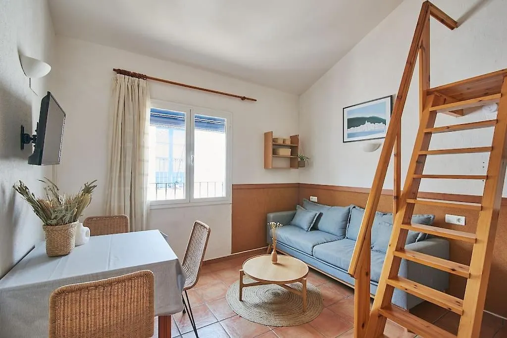 Horta V - Duplex Cadaques location